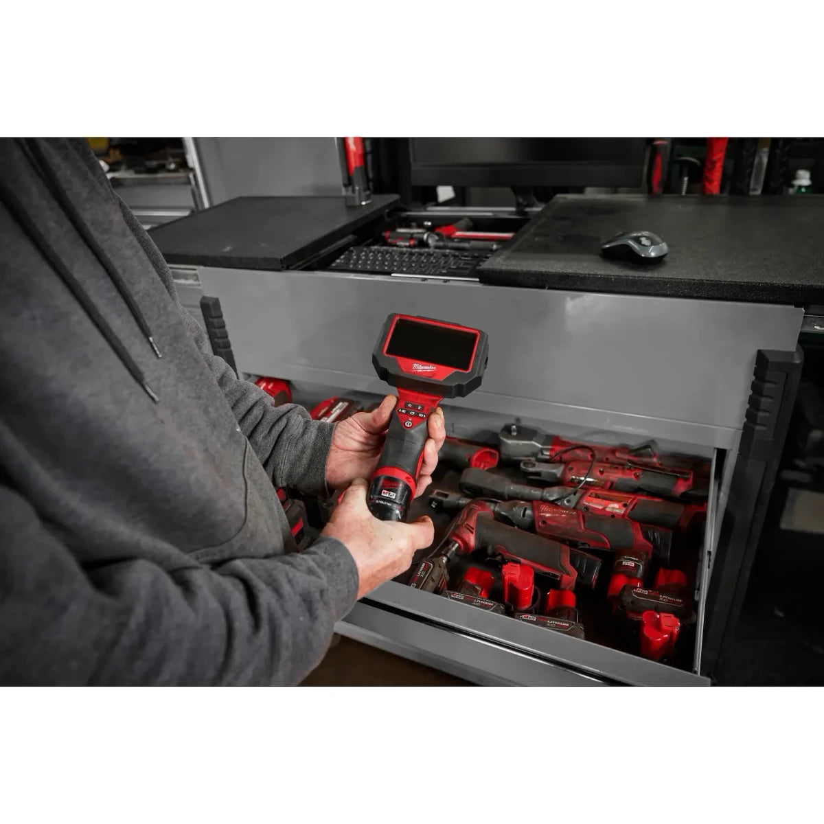 M12™ Auto Technician Borescope - AAA Industrial Supply