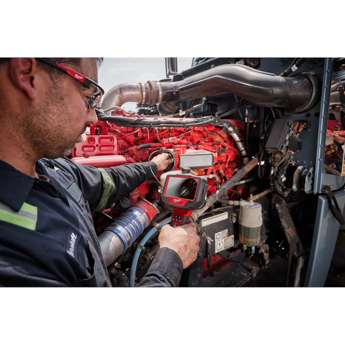 M12™ Auto Technician Borescope - AAA Industrial Supply
