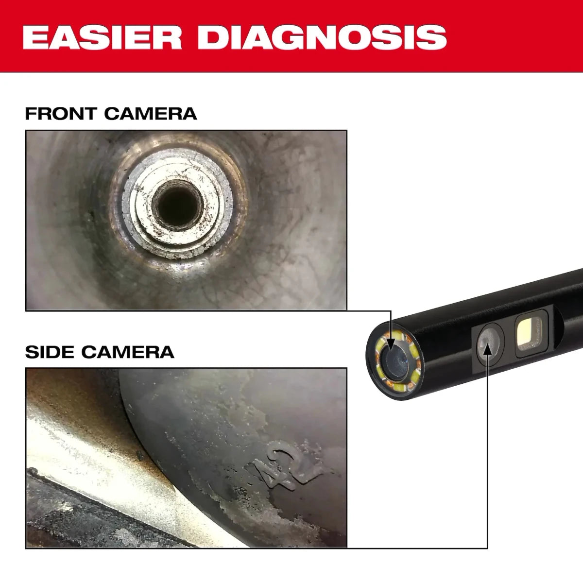 M12™ Auto Technician Borescope - AAA Industrial Supply