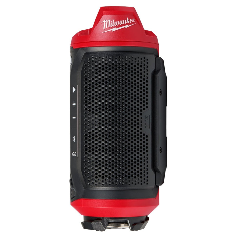 M12™ Bluetooth® Jobsite Speaker w/ PACKOUT™ Compatibility - AAA Industrial Supply