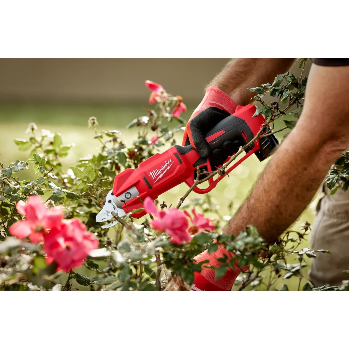 M12™ Brushless Pruning Shears - AAA Industrial Supply