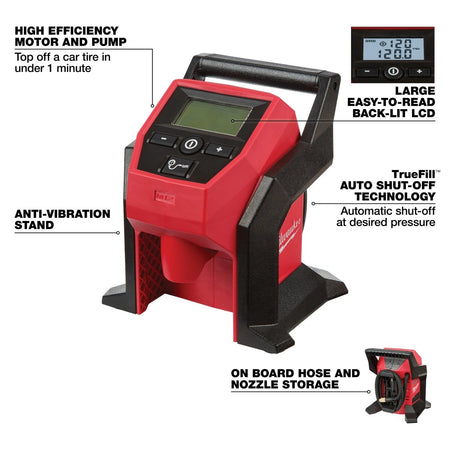 M12™ Compact Inflator - AAA Industrial Supply