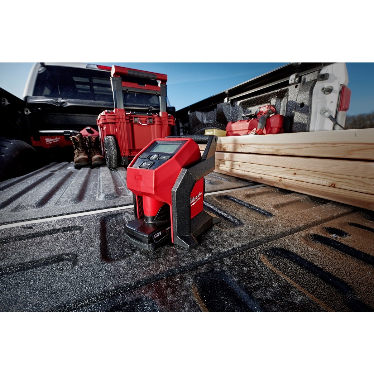 M12™ Compact Inflator kit - AAA Industrial Supply