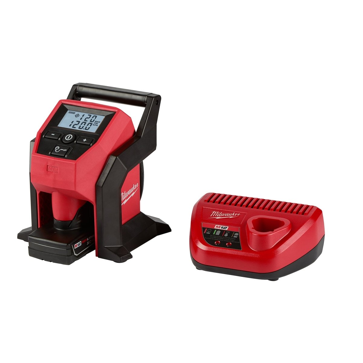 M12™ Compact Inflator kit - AAA Industrial Supply