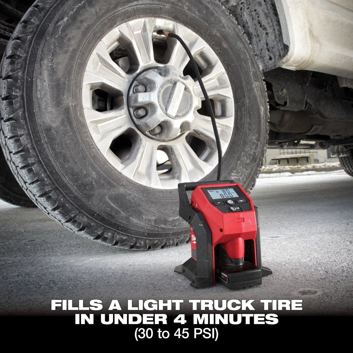 M12™ Compact Inflator kit - AAA Industrial Supply