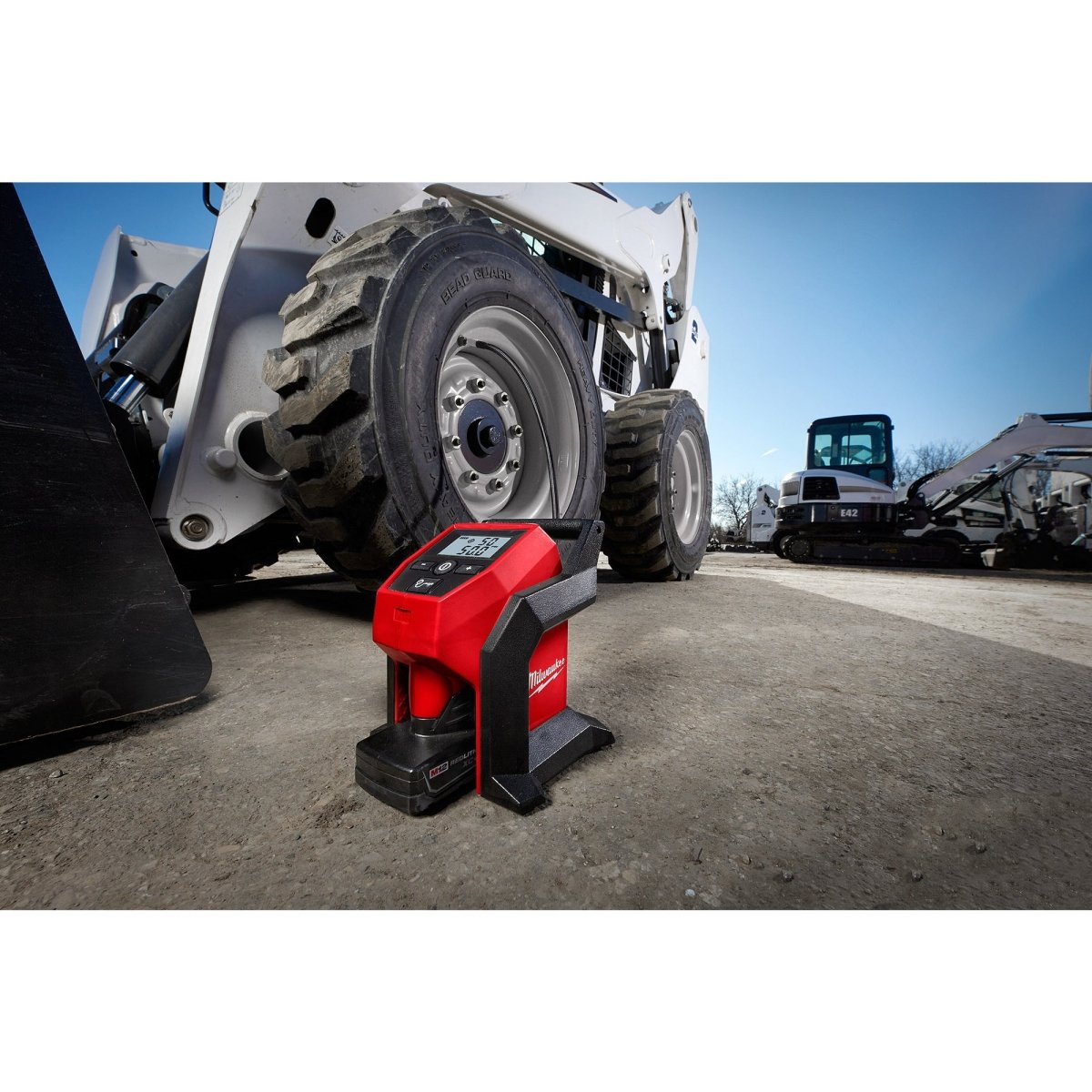 M12™ Compact Inflator kit - AAA Industrial Supply