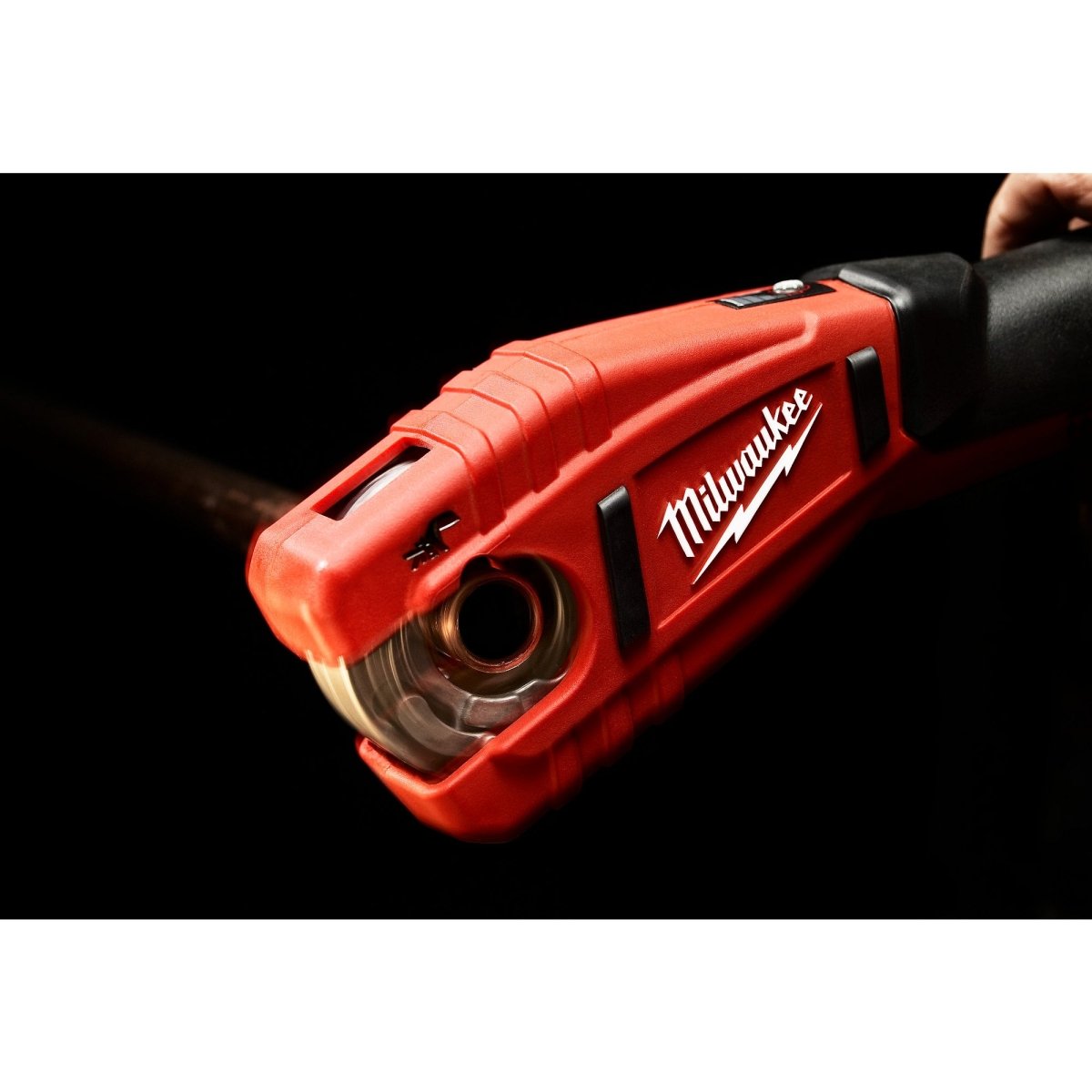M12™ Cordless Lithium - Ion Copper Tubing Cutter Kit - AAA Industrial Supply