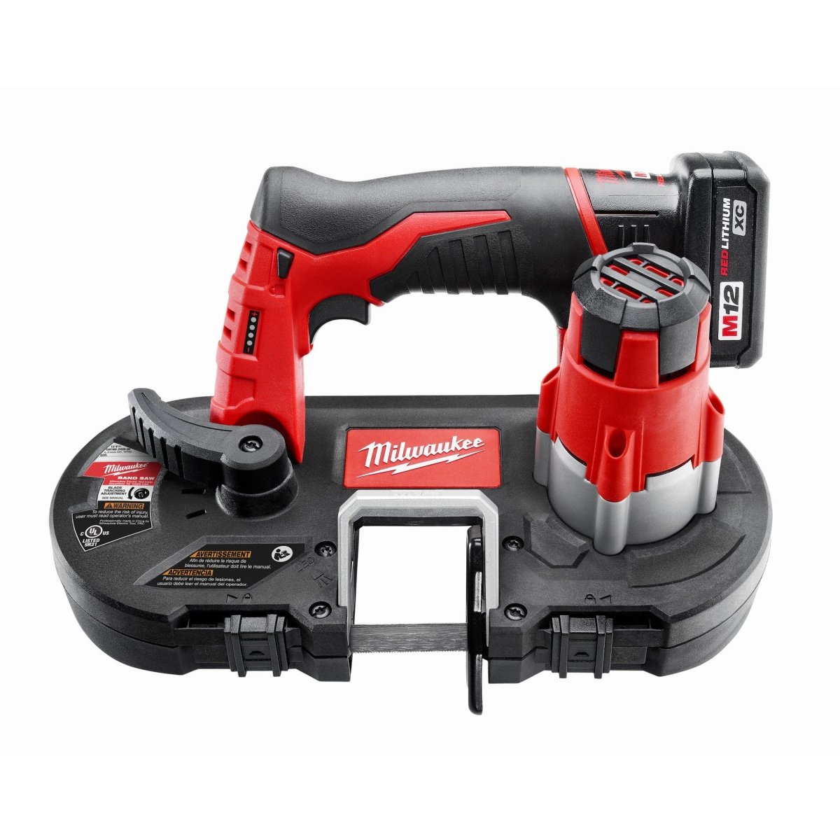 M12™ Cordless Sub - Compact Band Saw Kit - AAA Industrial Supply