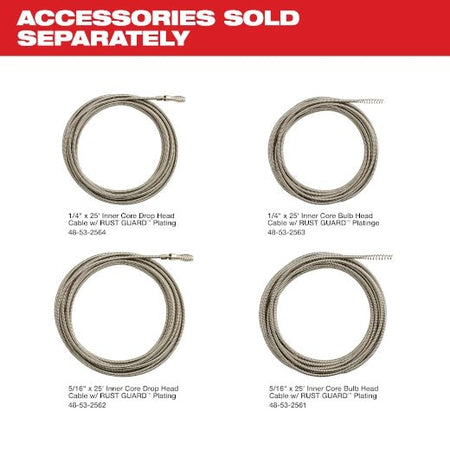 M12™ Drain Snake KIT - AAA Industrial Supply