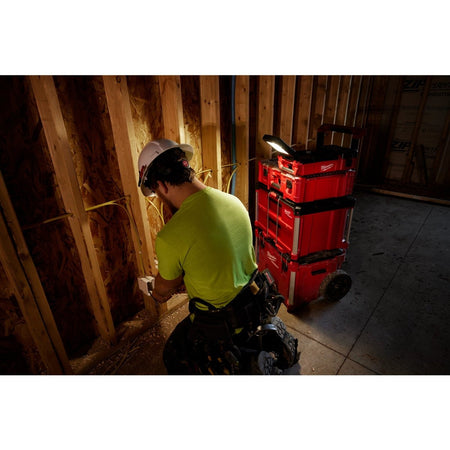 M12™ Flood Light + USB Charging w/ PACKOUT™ Compatibility - AAA Industrial Supply