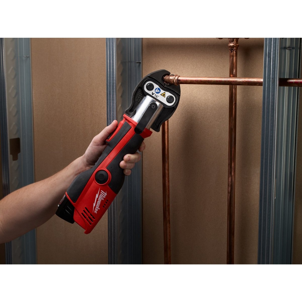 M12™ FORCE LOGIC™ Press Tool Kit with Jaws - AAA Industrial Supply