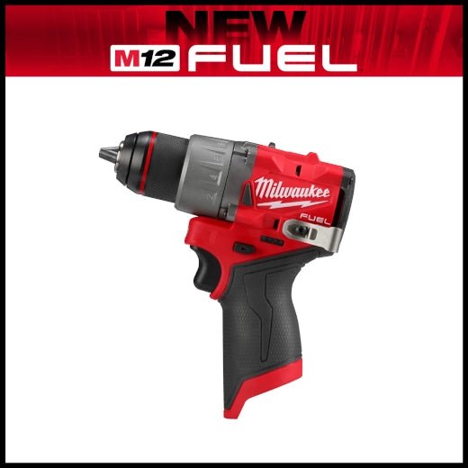 M12 FUEL™ 1/2" Drill/Driver - AAA Industrial Supply