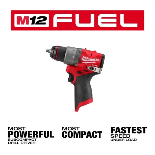 M12 FUEL™ 1/2" Drill/Driver - AAA Industrial Supply