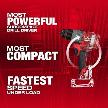 M12 FUEL™ 1/2" Drill/Driver - AAA Industrial Supply
