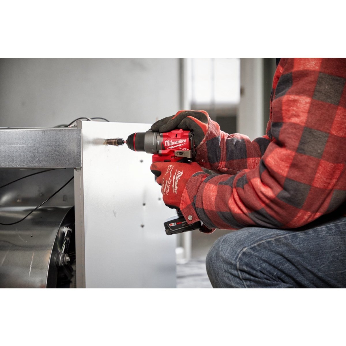 M12 FUEL™ 1/2" Hammer Drill/Driver - AAA Industrial Supply