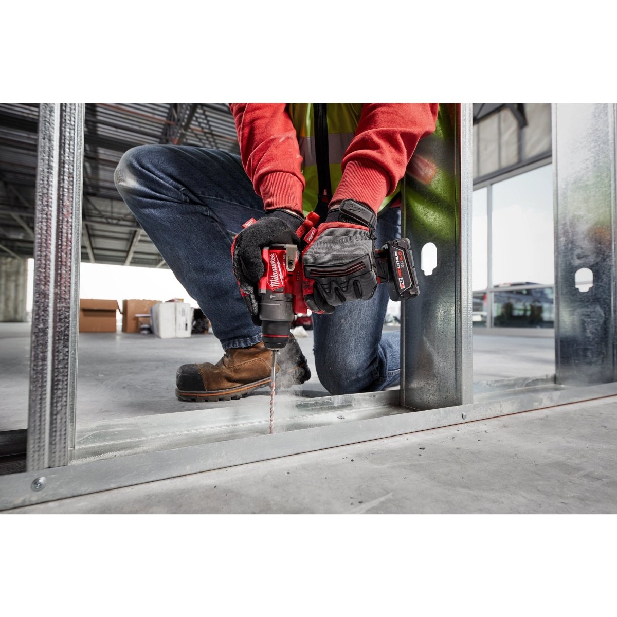 M12 FUEL™ 1/2" Hammer Drill/Driver Kit - AAA Industrial Supply