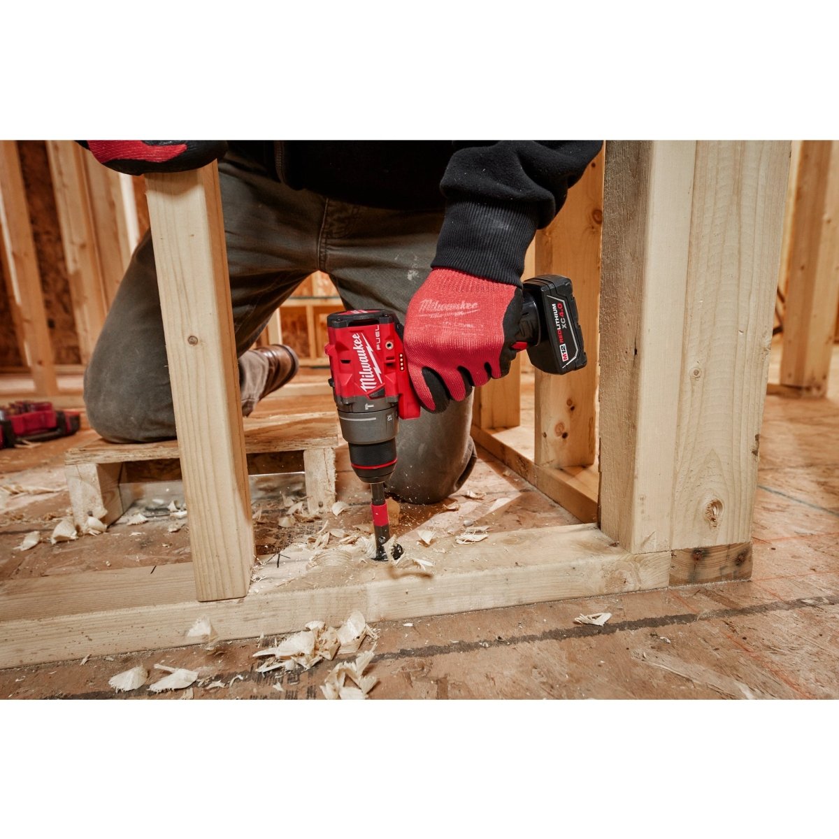 M12 FUEL™ 1/2" Hammer Drill/Driver Kit - AAA Industrial Supply