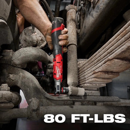 M12 FUEL™ 1/2" Ratchet Kit - AAA Industrial Supply