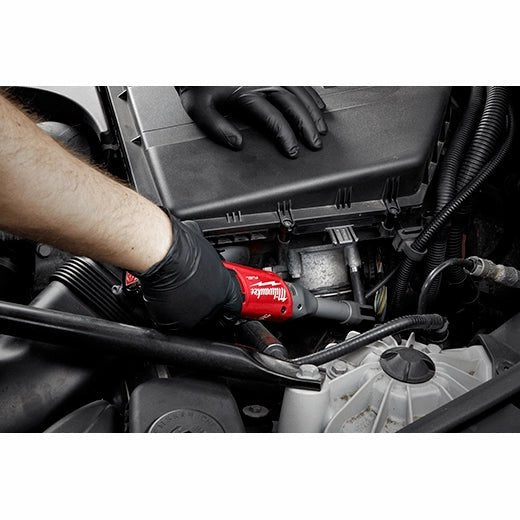 M12 FUEL™ 1/4" Extended Reach Ratchet Kit - AAA Industrial Supply
