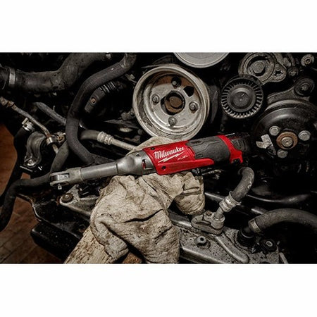 M12 FUEL™ 1/4" Extended Reach Ratchet Kit - AAA Industrial Supply