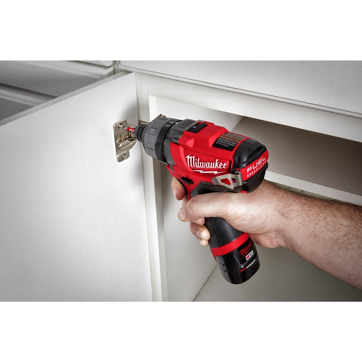 M12 FUEL™ 1/4" Hex 2 - Speed Screwdriver - AAA Industrial Supply