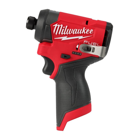 M12 FUEL™ 1/4" Hex Impact Driver - AAA Industrial Supply