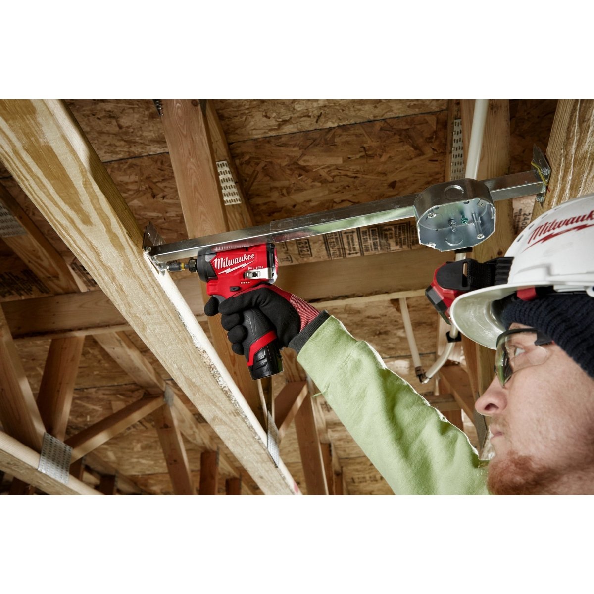 M12 FUEL™ 1/4" Hex Impact Driver - AAA Industrial Supply