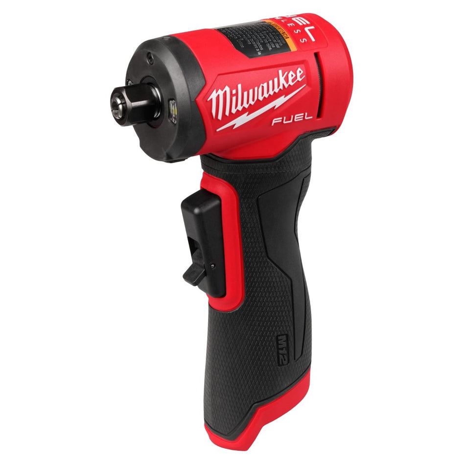 M12 FUEL™ 1/4" Right Angle Die Grinder - AAA Industrial Supply