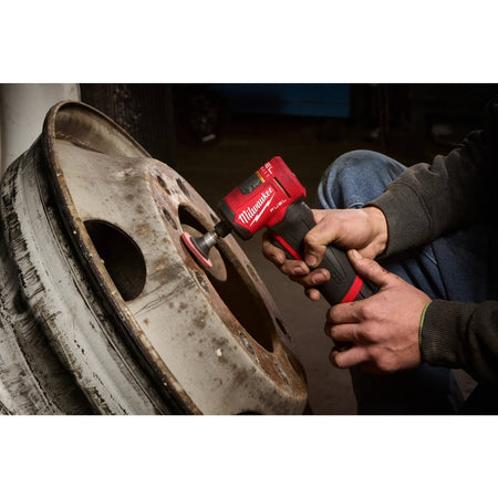 M12 FUEL™ 1/4" Right Angle Die Grinder - AAA Industrial Supply