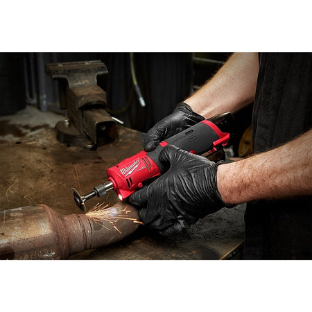 M12 FUEL™ 1/4" Straight Die Grinder - AAA Industrial Supply