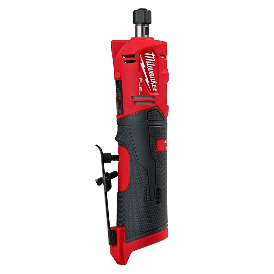 M12 FUEL™ 1/4" Straight Die Grinder - AAA Industrial Supply