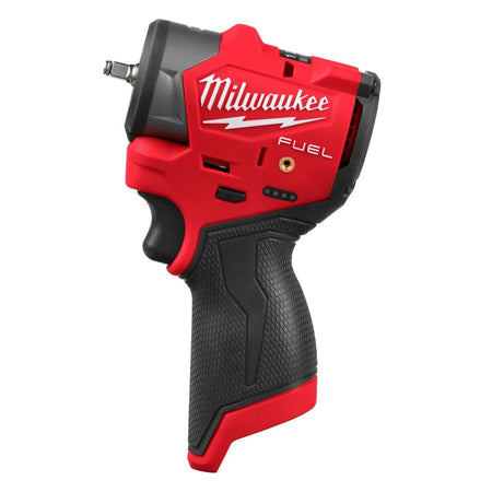 M12 FUEL™ 1/4" Subcompact Impact Wrench w/ Friction Ring - AAA Industrial Supply