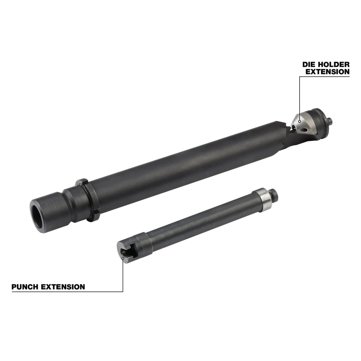 M12 FUEL™ 16 ga Nibbler Die Holder Extension - AAA Industrial Supply