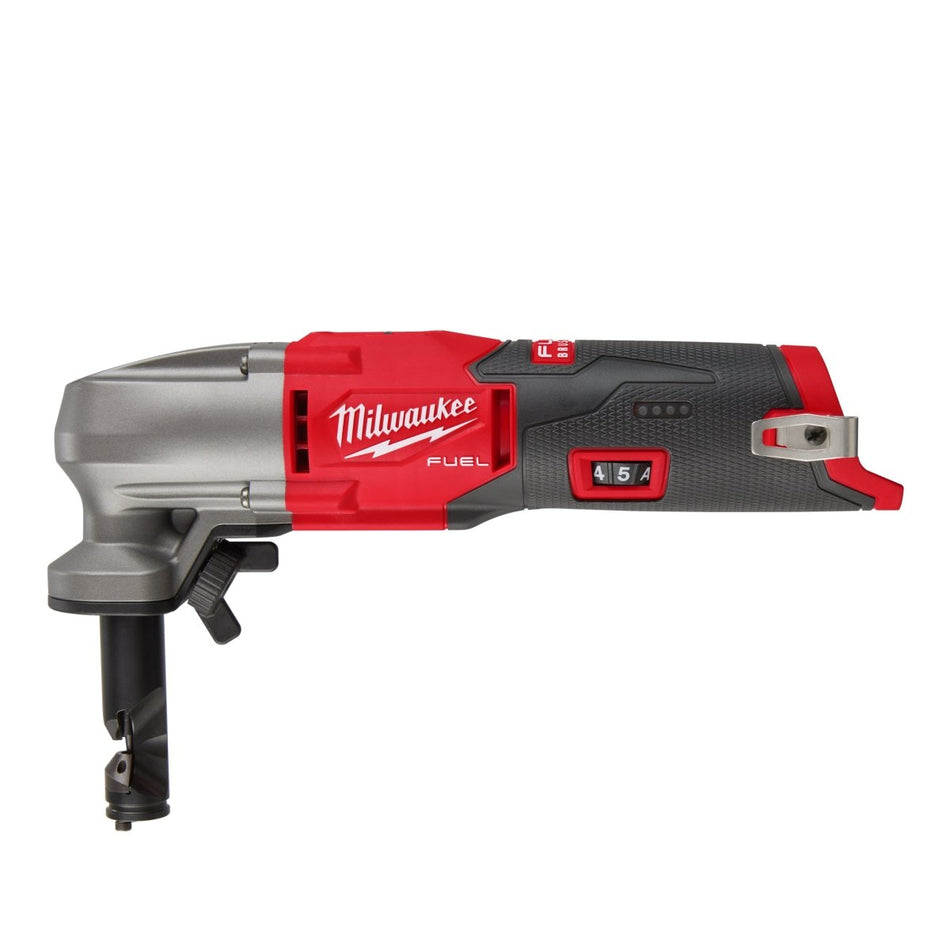M12 FUEL™ 16 Gauge Variable Speed Nibbler - AAA Industrial Supply