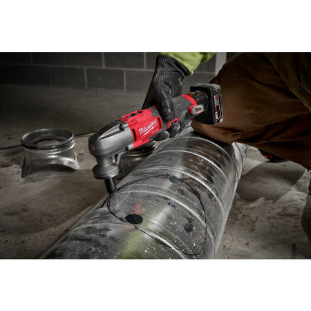 M12 FUEL™ 16 Gauge Variable Speed Nibbler - AAA Industrial Supply