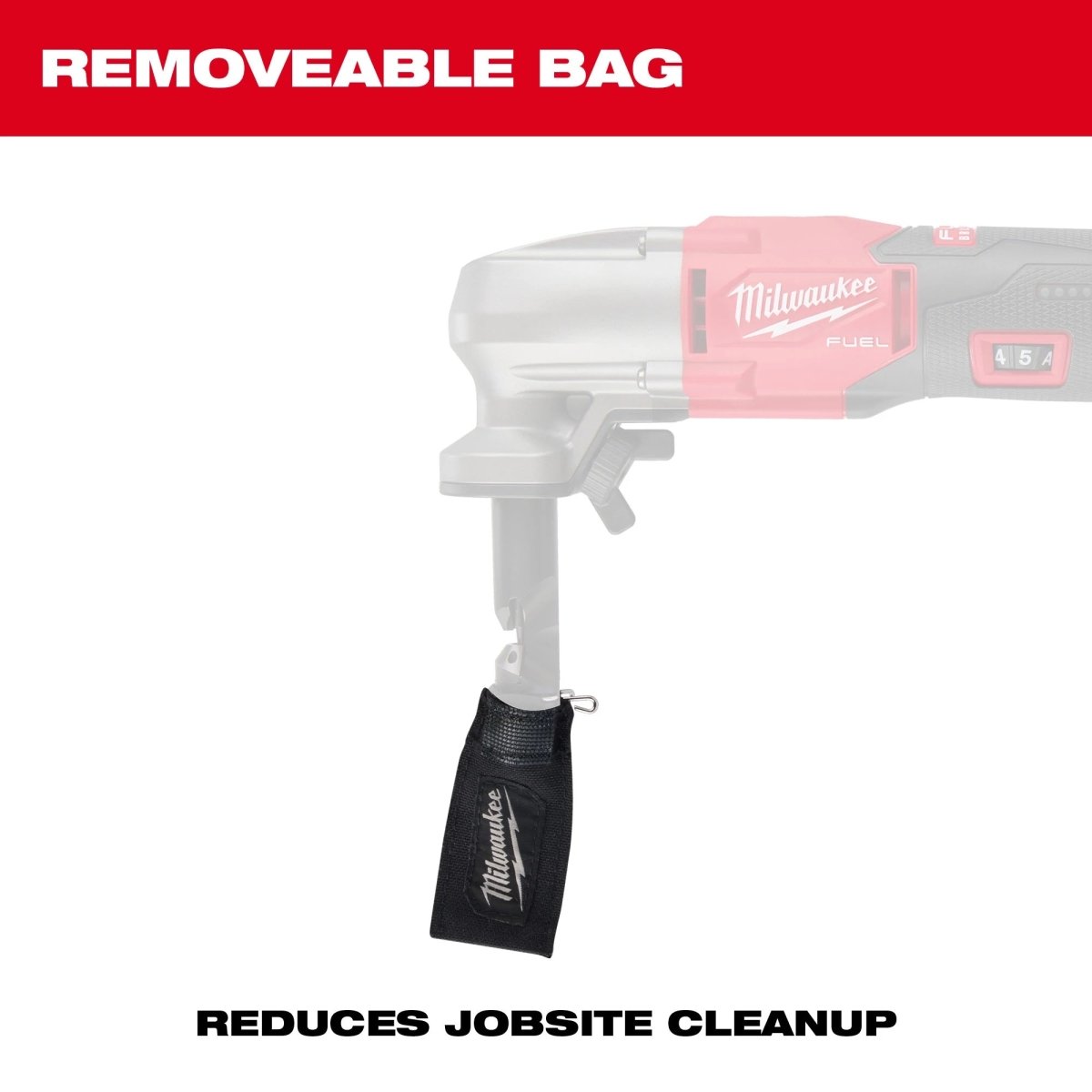 M12 FUEL™ 16 Gauge Variable Speed Nibbler - AAA Industrial Supply