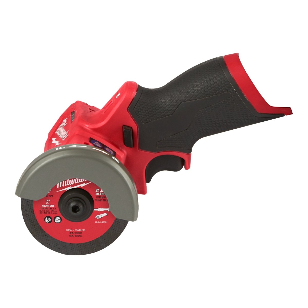 M12 FUEL™ 3" Compact Cut Off Tool - AAA Industrial Supply
