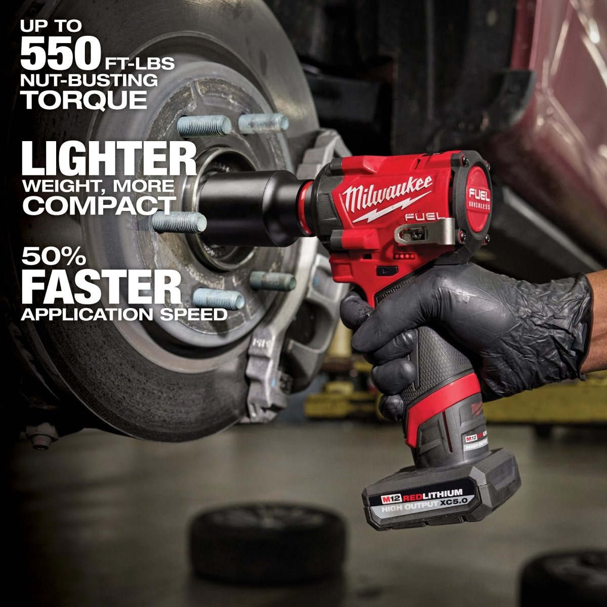 M12 FUEL™ 3 - Tool Combo Kit - AAA Industrial Supply