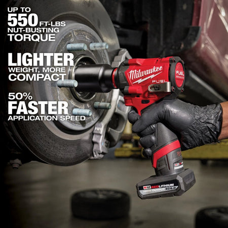 M12 FUEL™ 3 - Tool Combo Kit - AAA Industrial Supply