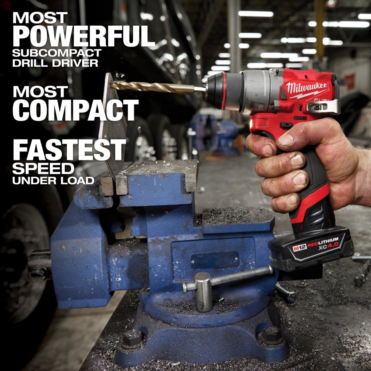M12 FUEL™ 3 - Tool Combo Kit - AAA Industrial Supply