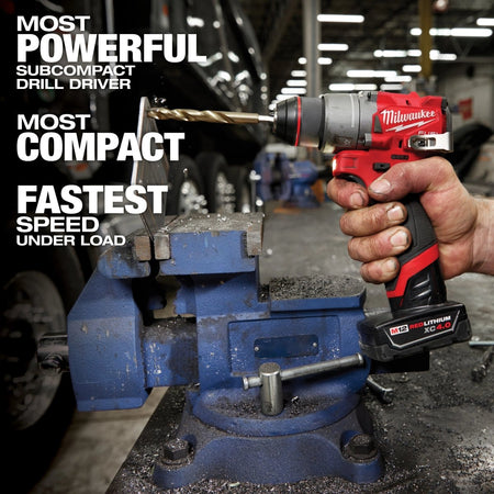 M12 FUEL™ 3 - Tool Combo Kit - AAA Industrial Supply