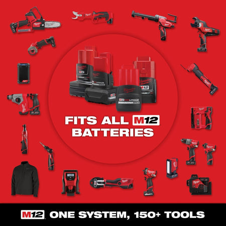 M12 FUEL™ 3 - Tool Combo Kit - AAA Industrial Supply