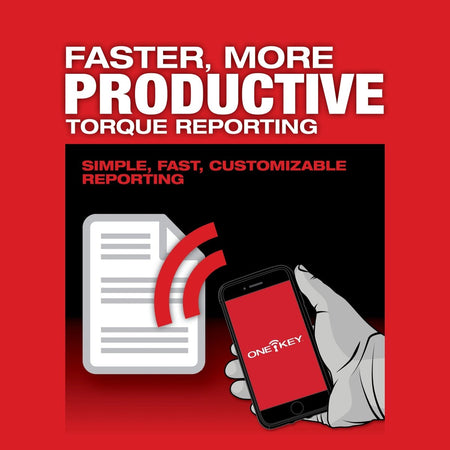 M12 FUEL™ 3/8" Digital Torque Wrench w/ ONE - KEY™ - AAA Industrial Supply
