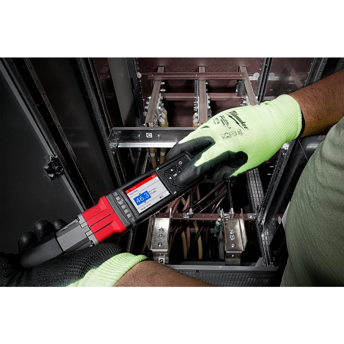 M12 FUEL™ 3/8" Digital Torque Wrench w/ ONE - KEY™ - AAA Industrial Supply