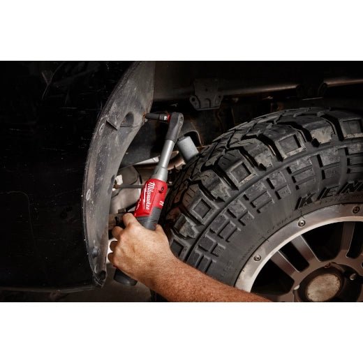 M12 FUEL™ 3/8" Extended Reach High Speed Ratchet Kit - AAA Industrial Supply