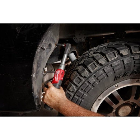 M12 FUEL™ 3/8" Extended Reach High Speed Ratchet Kit - AAA Industrial Supply