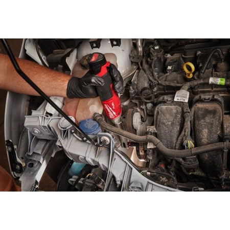 M12 FUEL™ 3/8" Extended Reach High Speed Ratchet Kit - AAA Industrial Supply