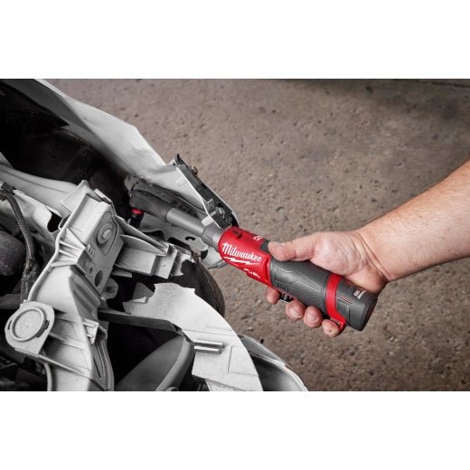 M12 FUEL™ 3/8" Extended Reach High Speed Ratchet Kit - AAA Industrial Supply