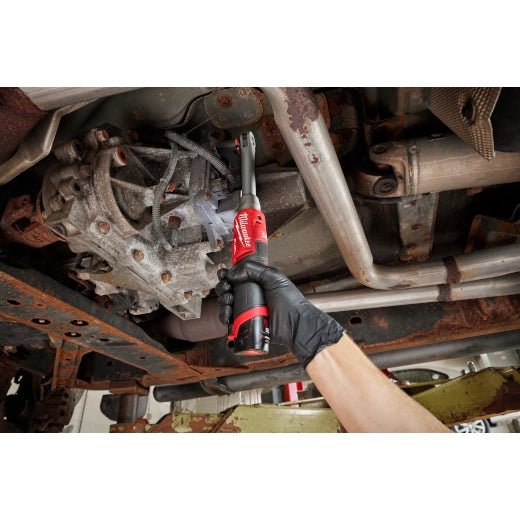 M12 FUEL™ 3/8" Extended Reach High Speed Ratchet Kit - AAA Industrial Supply