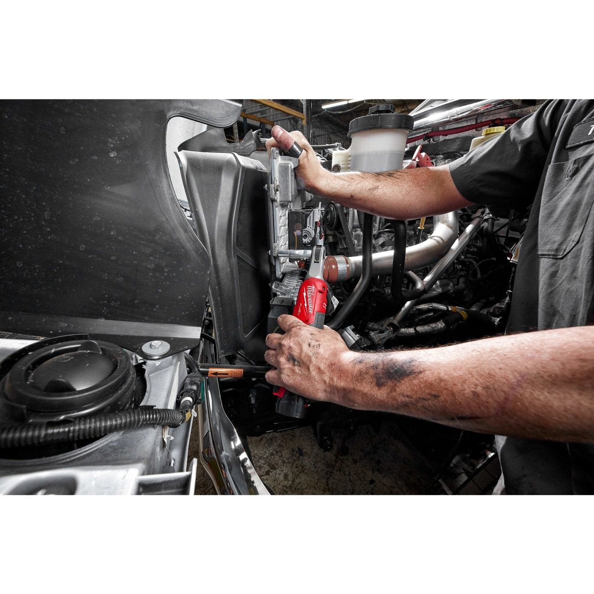 M12 FUEL™ 3/8" High Speed Ratchet - AAA Industrial Supply
